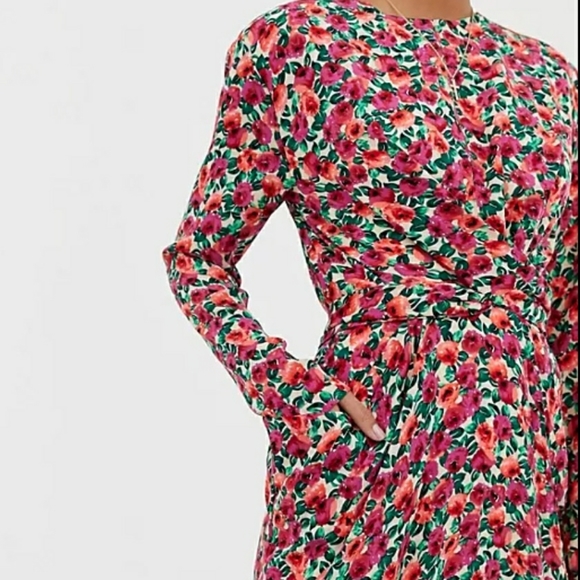 Ghospell Midi Dress - Picture 2 of 2